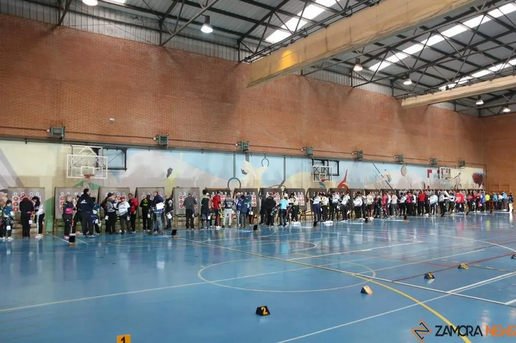 Tiro con Arco Zamora