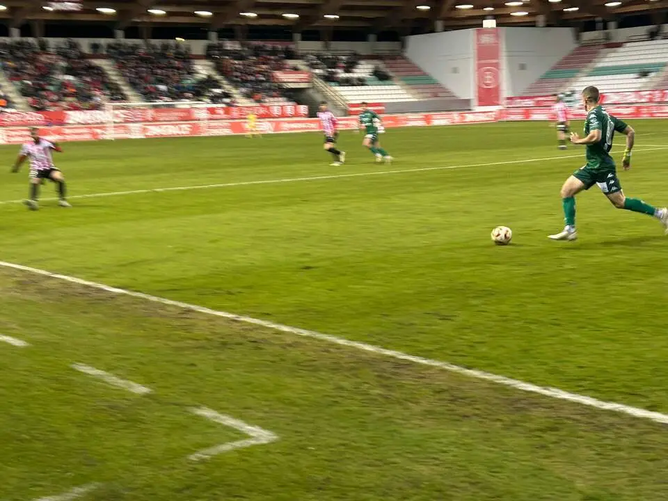 Zamora CF vs Arenteiro