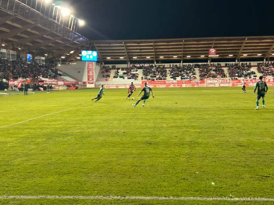 Zamora CF vs Arenteiro