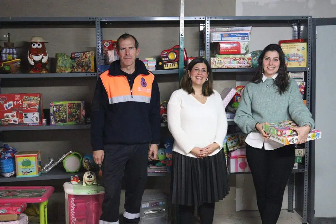 Donaciones Ayuntamiento de Benavente