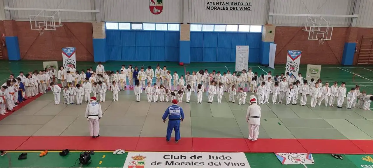 Judo Morales