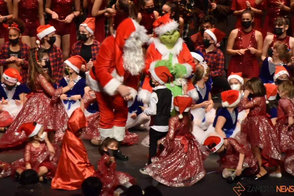 Papa Noel Navidad