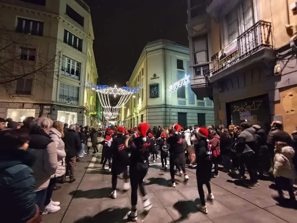 Salson Dance
