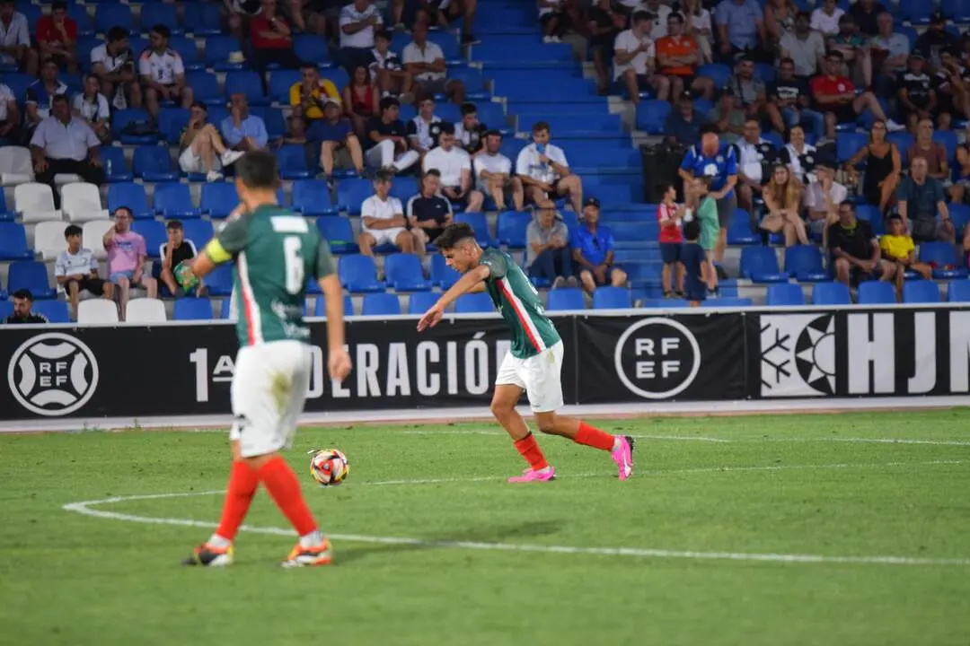 Jugador cedido por el Zamora CF