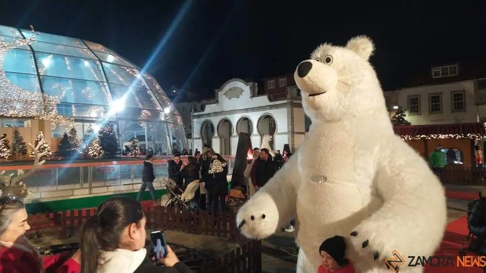 Bragança Navidad