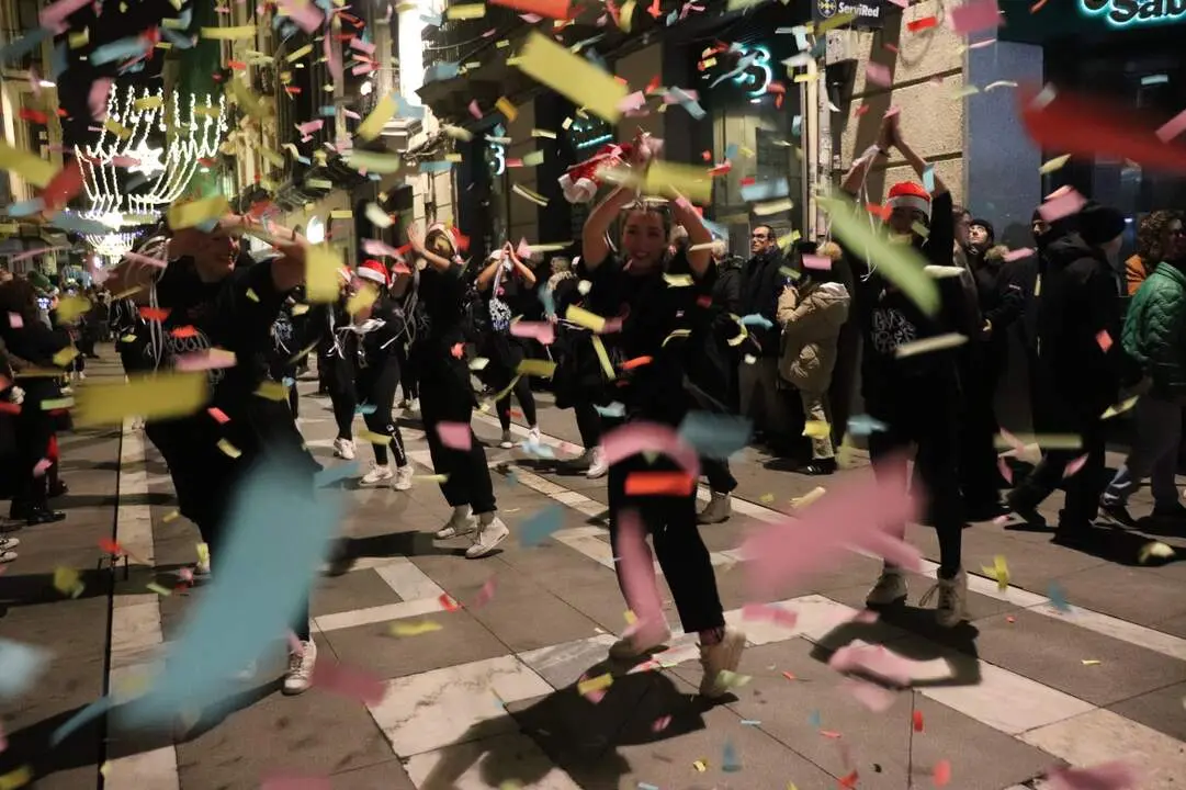 Salson Dance, Zamora baila