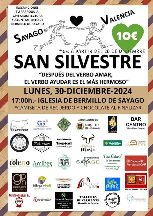 CARTEL SAN SILVESTRE