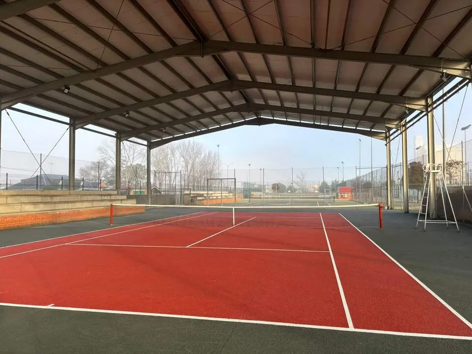 Torneo tenis reyes Benavente
