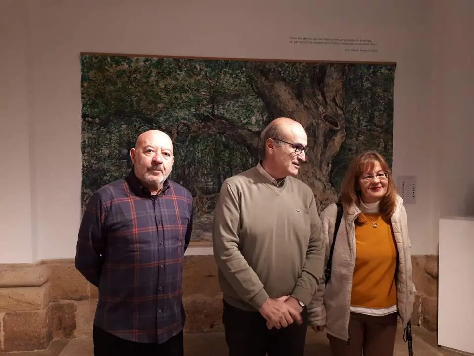 Exposición Juan Carlos Matilla