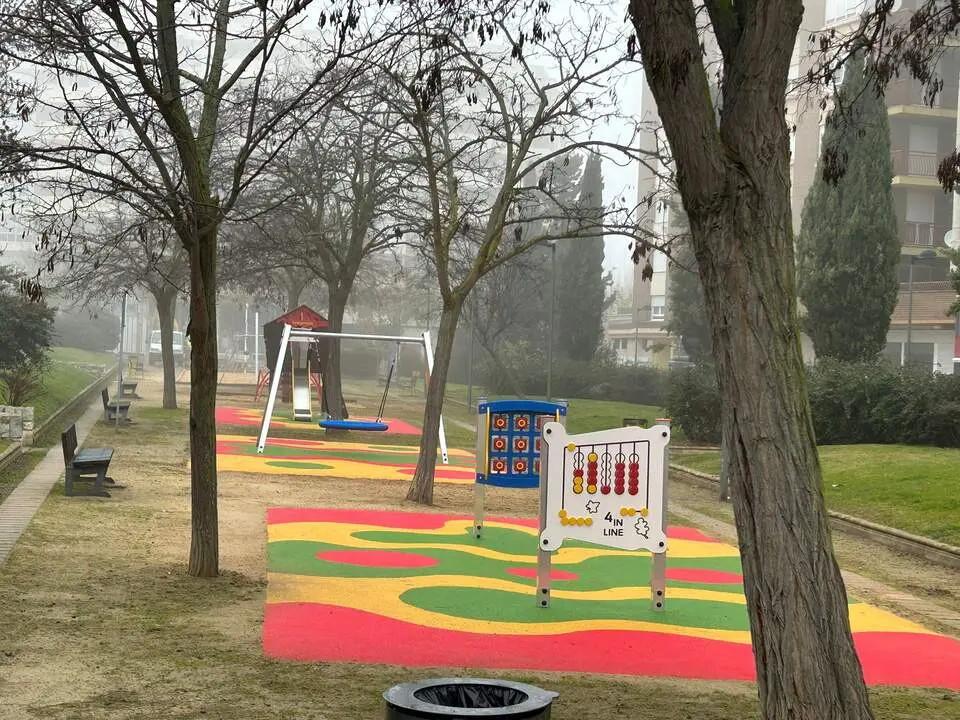 Parque las Vi&ntilde;as