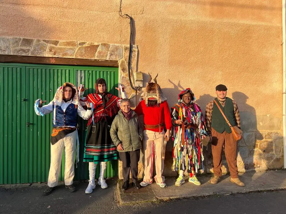 La Filandorra Ferreras de Arriba. IMAGEN CEDIDA