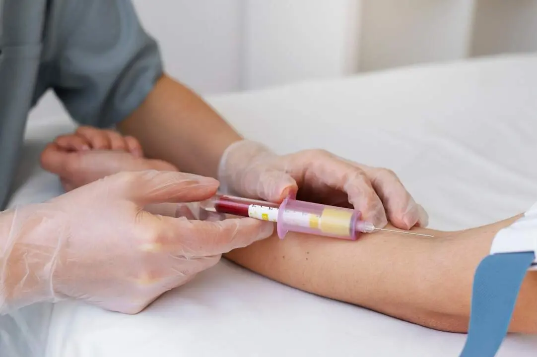 Donación Sangre Archivo
