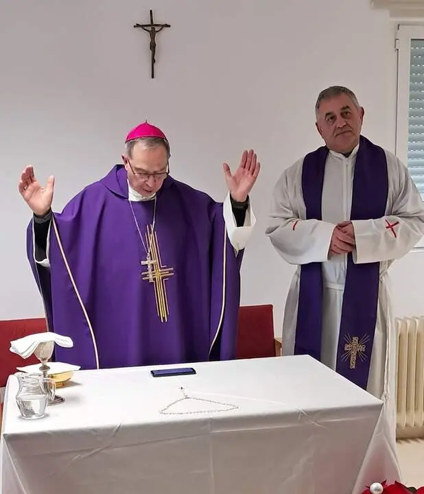 Eucaristia Navidad