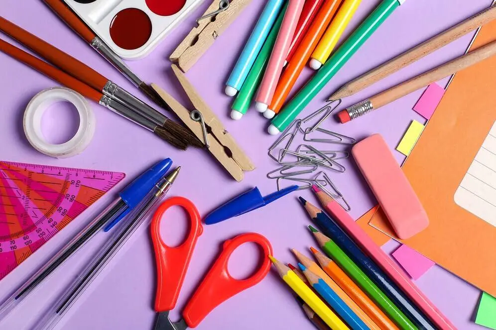 Material Escolar Archivo