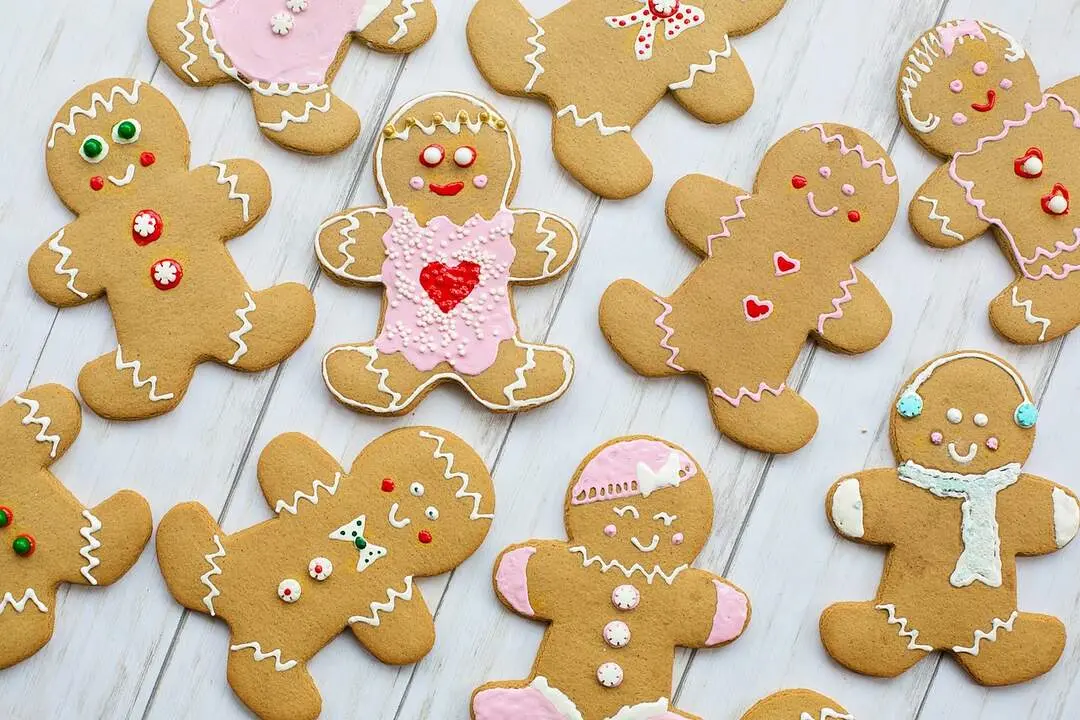 Galletas Jengibre