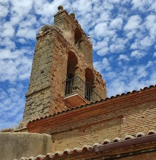 Torre de Vega de Villalobos