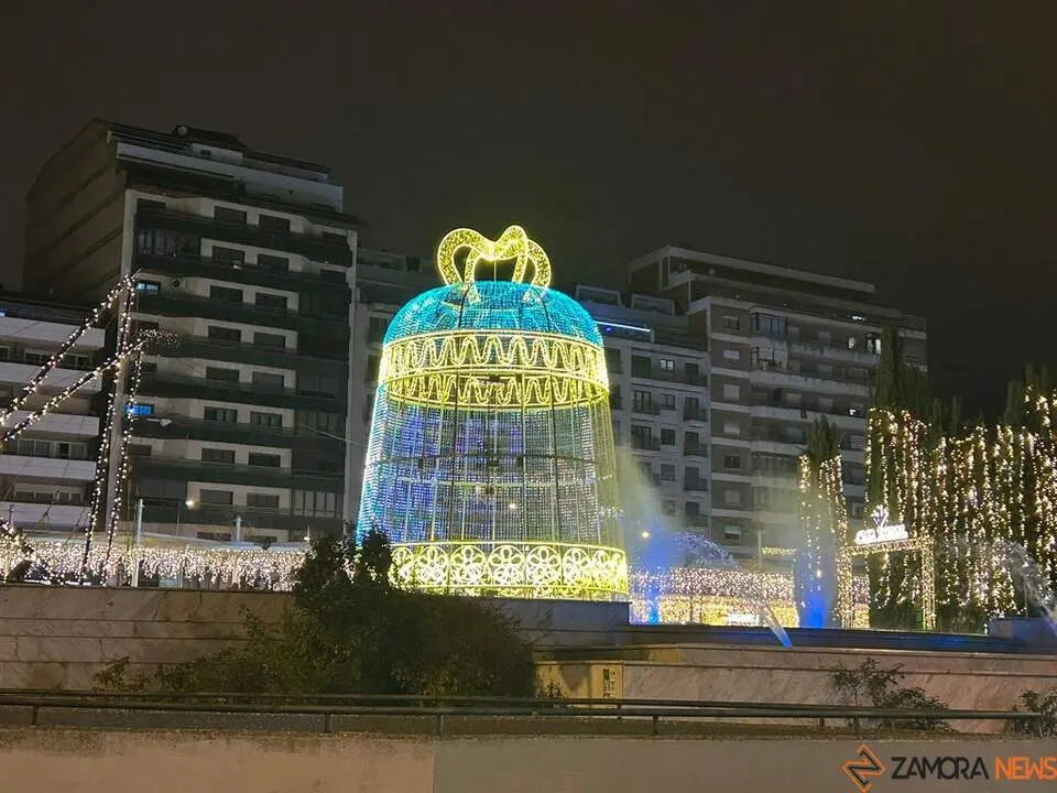 Campana Fundida