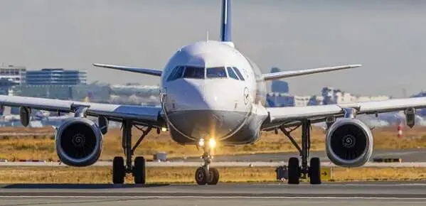 Foto Archivo. Avión