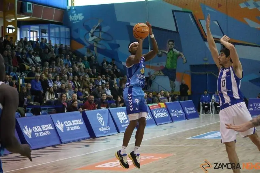 CB Zamora vs Oviedo