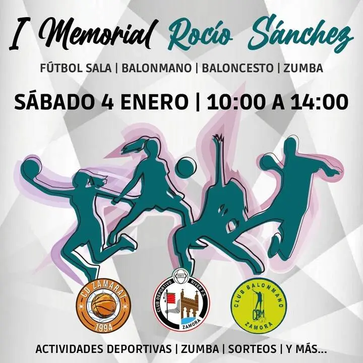 Memorial Rocío Sánchez