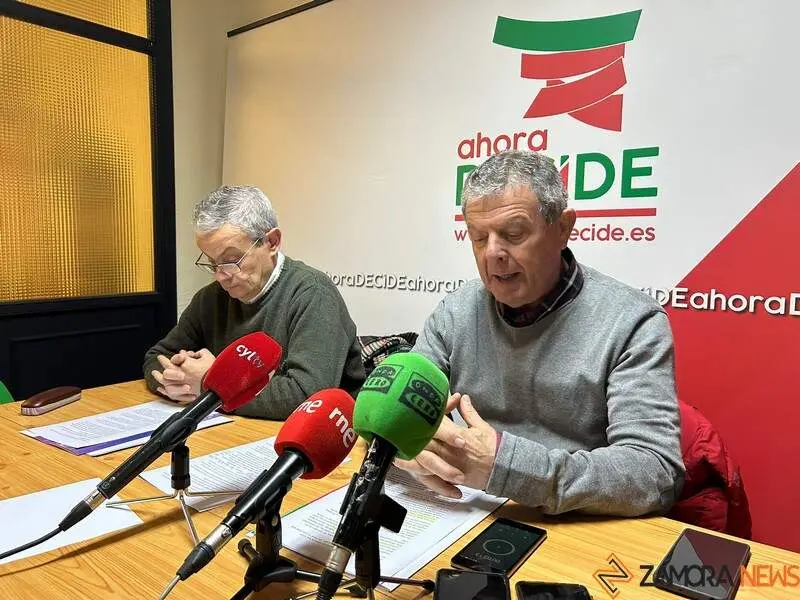 Ahora Decide Zamora 