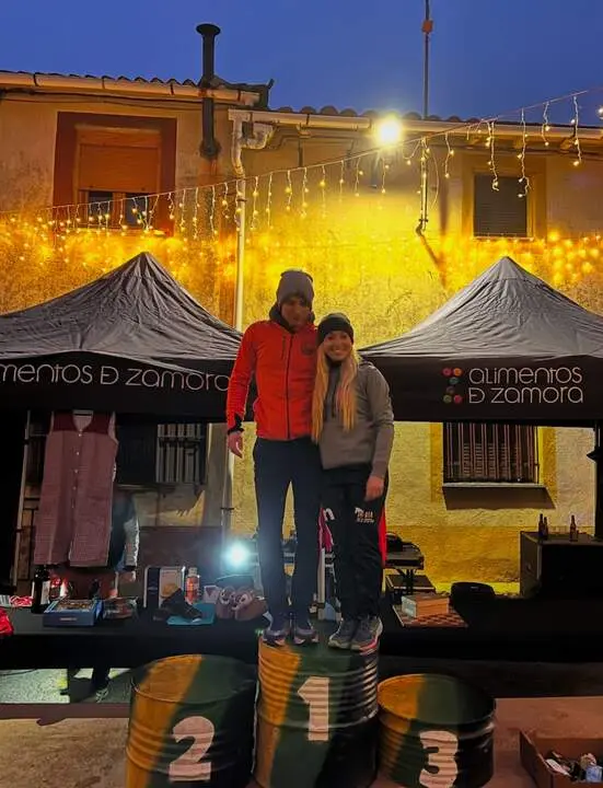 José Blanco y Patricia Álvarez se llevan la victoria en la XII Muy