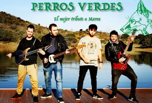 Perros Verdes Grupo