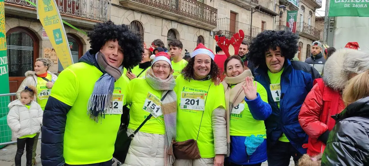 San Silvestre Fermoselle 2