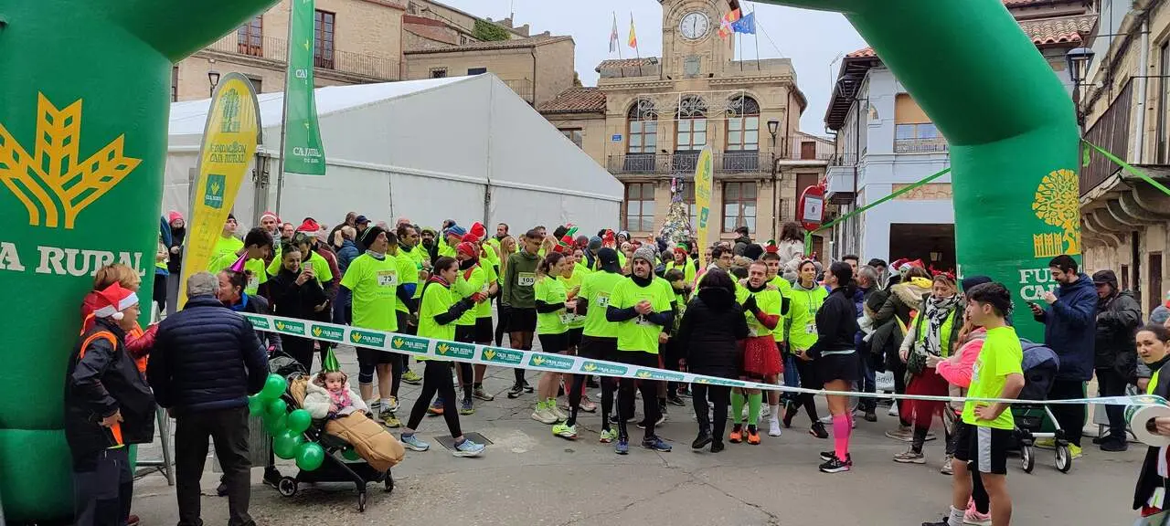 San Silvestre Fermoselle