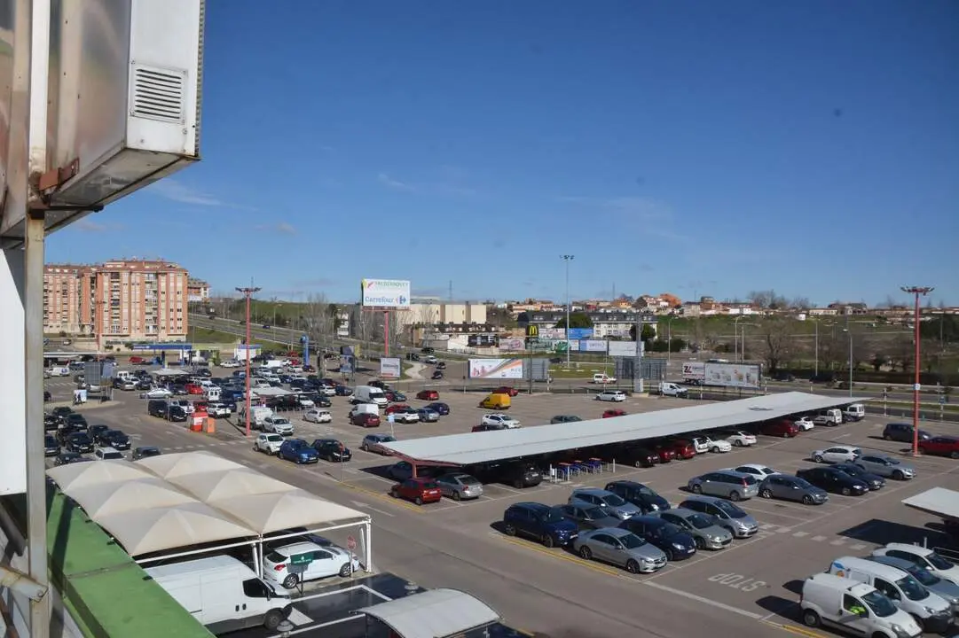 Parking CC Valderaduey