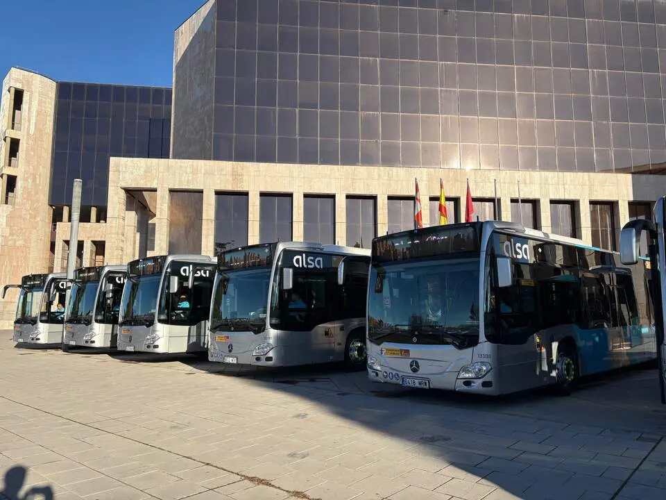 Transporte CyL