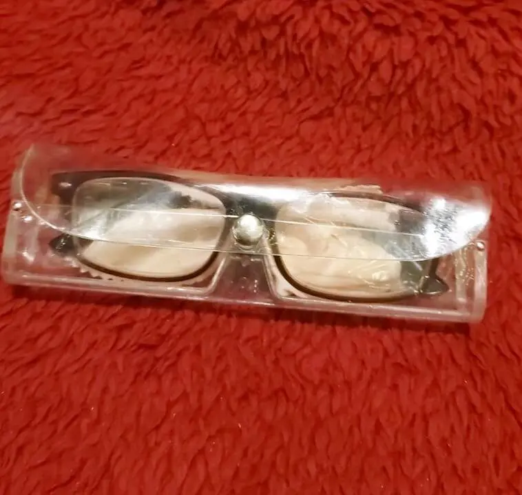 Gafas perdidas