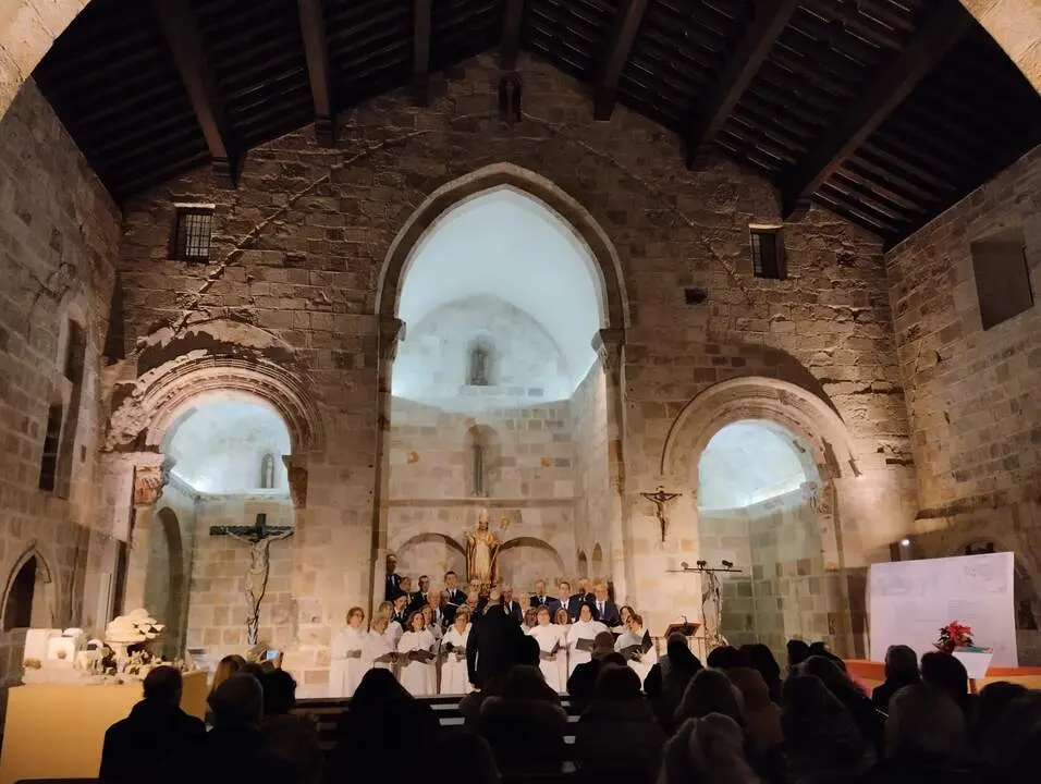 Coro Sacro Jeronimo Aguado