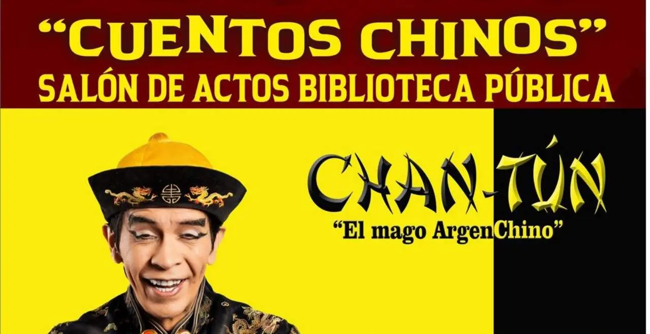 Carlet Magia ChanTún
