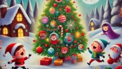 Canción de Navidad