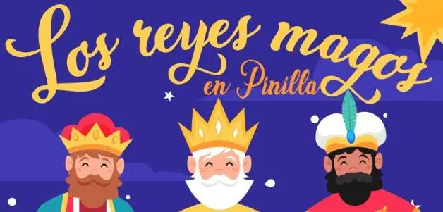 Los Reyes Magos recorrerán Pinilla