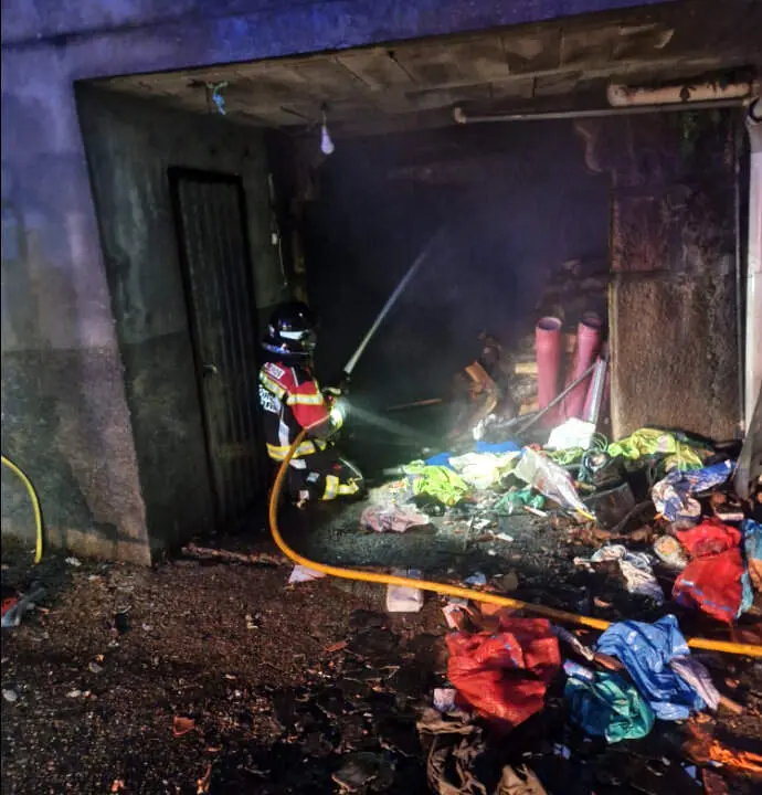 incendio hermisende