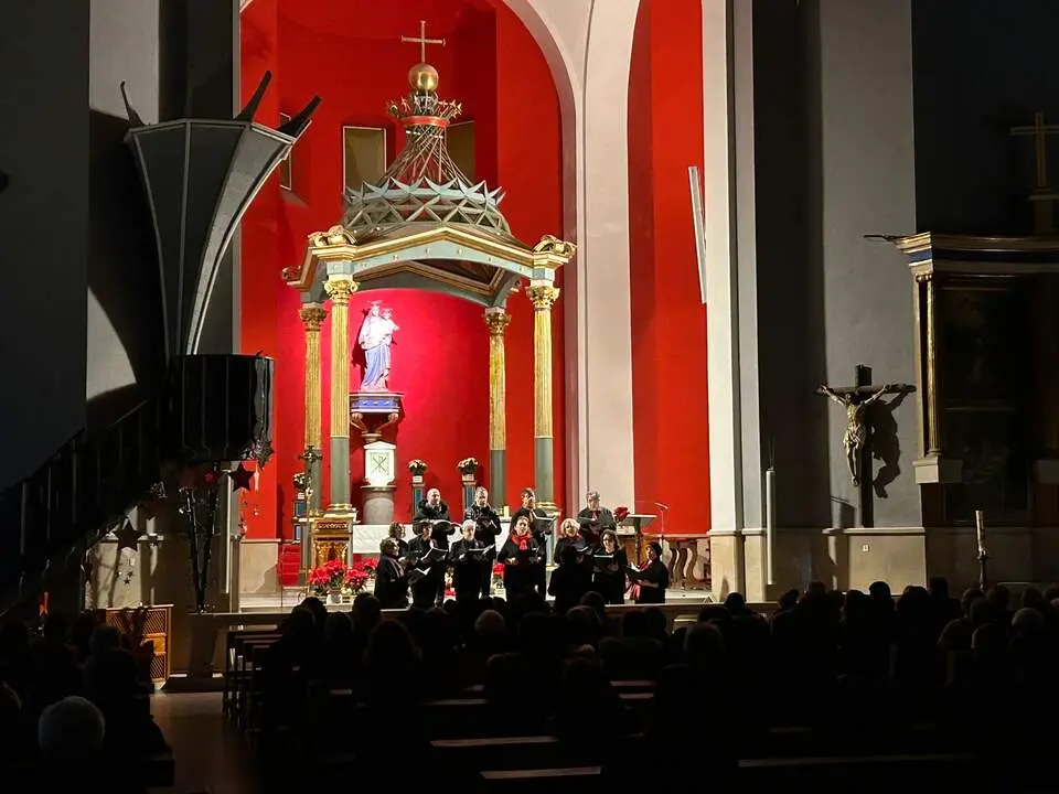 Parroquia Maria Auxiliadora