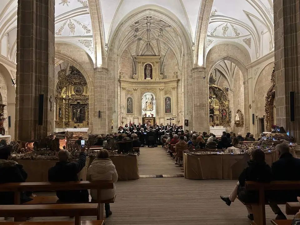 Concierto año nuevo Corrales
