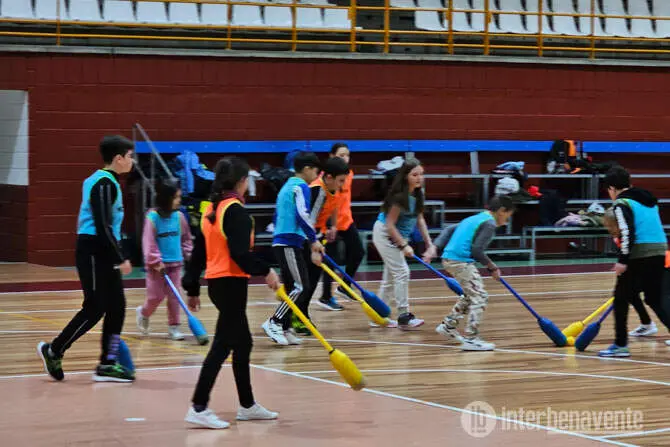 Campus, Interbenavente