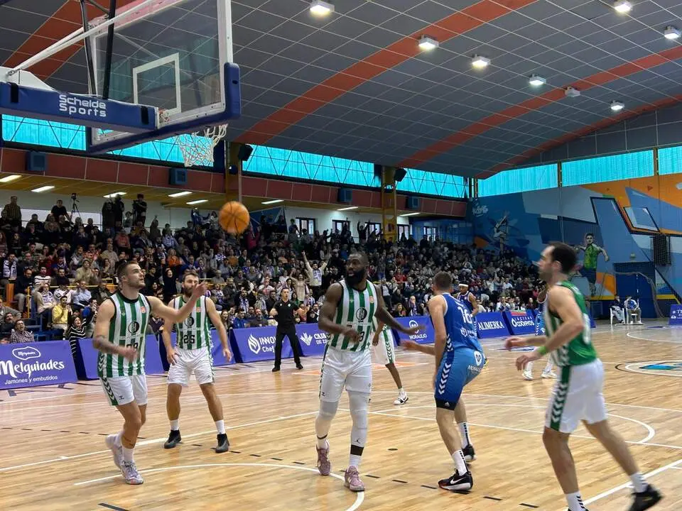 CB Zamora vs Real Betis