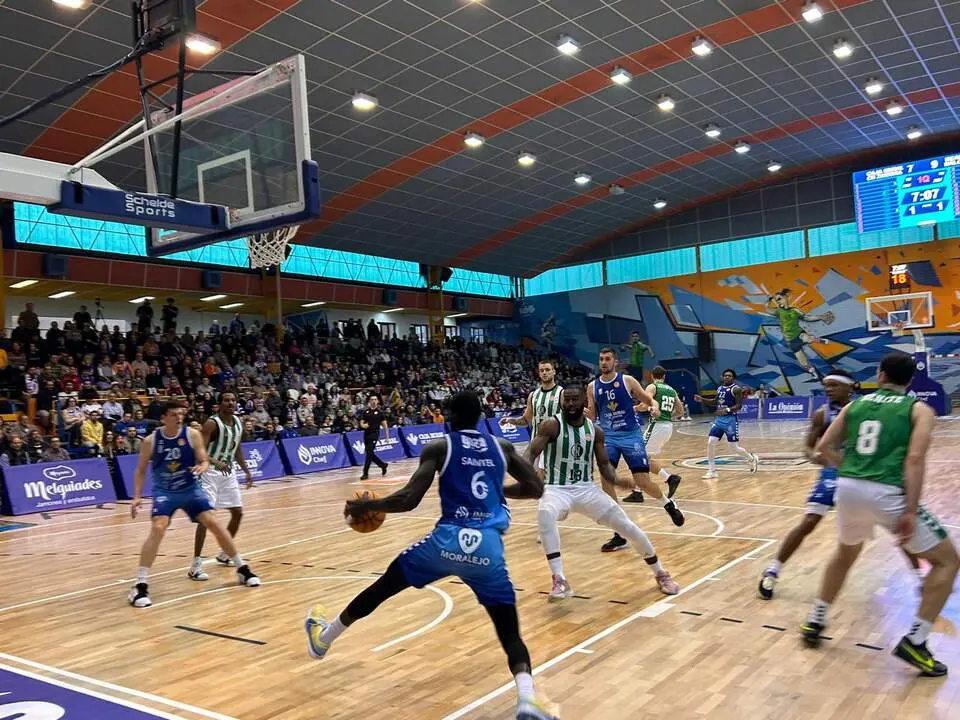 CB Zamora vs Real Betis