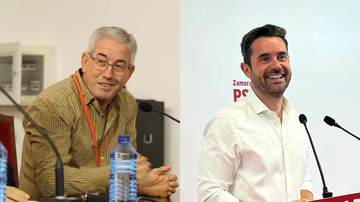 JERÓNIMO CANTUCHE Y ANTIDIO FAGÚNDEZ