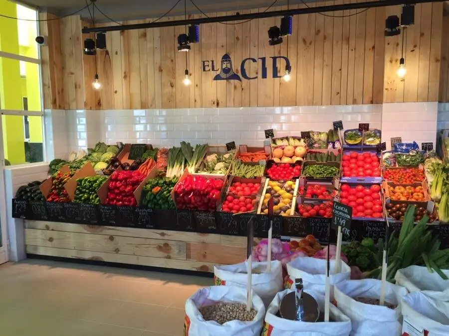 Frutería Cid