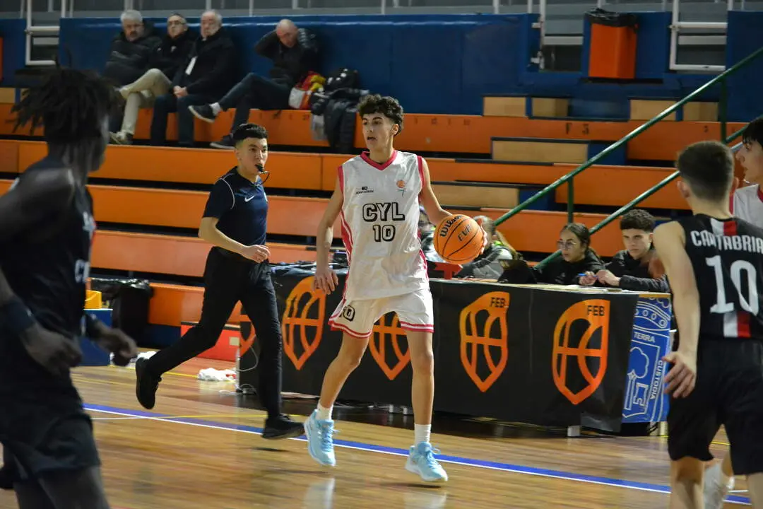 INF MASCULINO - FOTO FBCYL