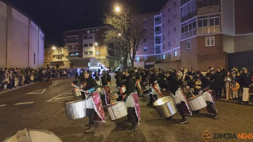 Salida Cabalgata Reyes Magos_2