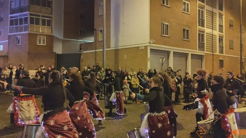 Salida Cabalgata Reyes Magos_4