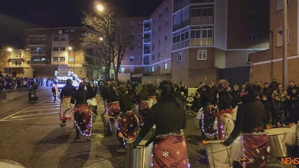 Salida Cabalgata Reyes Magos_5