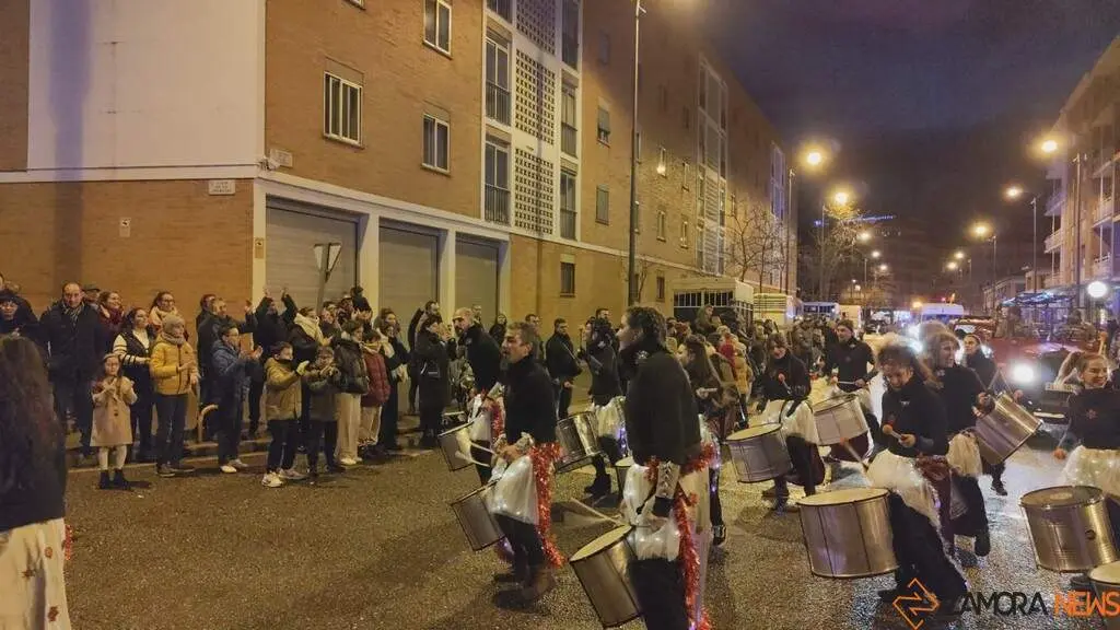 Salida Cabalgata Reyes Magos_6