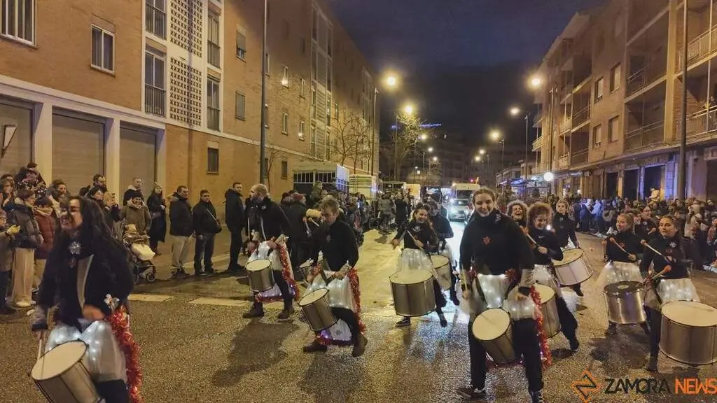 Salida Cabalgata Reyes Magos_7